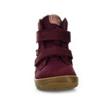 Froddo Up Terra Wool G3160262-11 Bordeaux zimné barefoot topánky 23 EUR