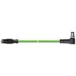 LAPP 2171271 RJ45 sieťové káble, prepojovacie káble 0.5 m 1 ks; 2171271