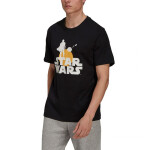 Tričko adidas x Star Wars M GS6224 men S