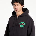 Mikina Carhartt WIP Hooded Pronto Sweat Jacket UNISEX Black XS