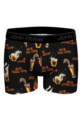 Pánske boxerky John Frank JFBDMOD142 L Dle obrázku