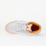 Tenisky Air Jordan 3 Retro "Orange Citrus" White/ Multi-Color EUR 39
