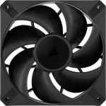 Corsair RS120 MAX čierna / 120mm / Magnetic Dome Bearing / 2000 RPM / 72 CFM / 4-Pin (CO-9050170-WW)