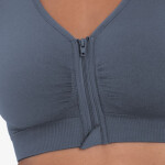 Lynn tvarovaná chirurgická podprsenka, predné zapínanie 5768X sky grey - Anita Care 469 sky grey XL