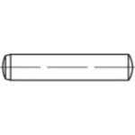 TOOLCRAFT 103401 valcový kolík (Ø x d) 10 mm x 65 mm ocel 50 ks; 103401