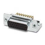 D-SUB contact insert VS-15-BU-DSUB-HD-ER 1655140 Phoenix Contact; 1655140