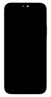 For Honor X8b Green / Náhradný displej / OLED / s dotykom / s predným krytom (57983124403)