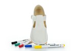 Beda White (BF-060010/W) barefoot papuče 35 EUR