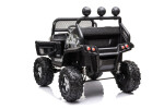 Mamido Elektrické autíčko na akumulátor Unimog S Moro Lakované