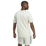 Adidas Essentials Single Jersey Vyšívané tričko s malým logom M IX0119 muži S