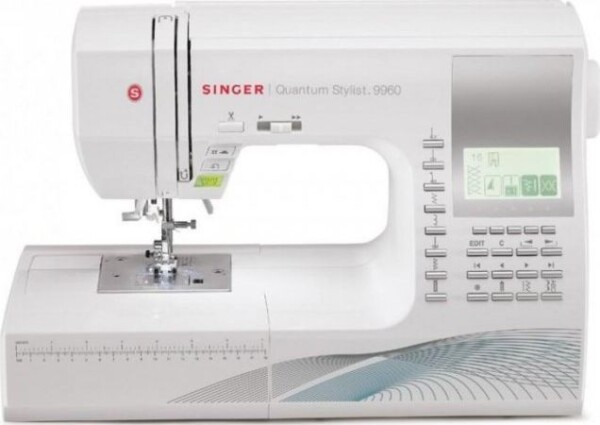 Singer Quantum Stylist 9960