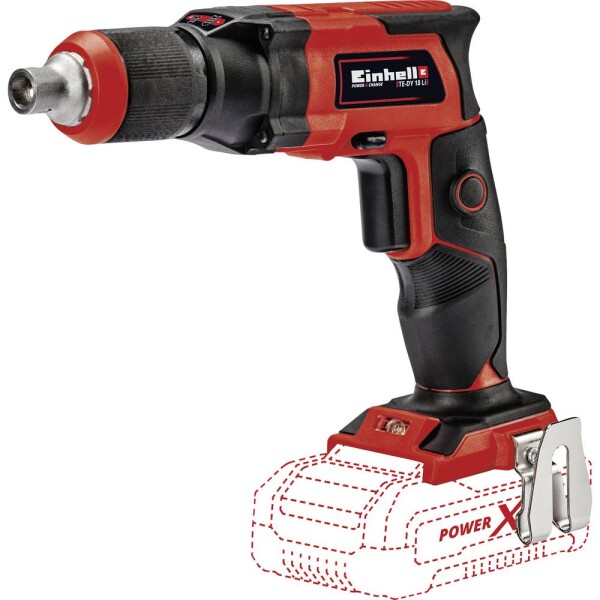 Einhell TE-DY 18 Li-Solo / Aku skrutkovač na sadrokartón / 18V / 4000 ot-min / Bez aku (4259980)