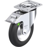Blickle 545145 otočné koliesko s brzdou; 545145