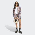 Bunda adidas Liberty London Firebird Satin Track Top Multicolor/ Night Indigo L
