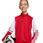 Adidas Squadra 25 Training Top Jr Mikina JD3026 152CM