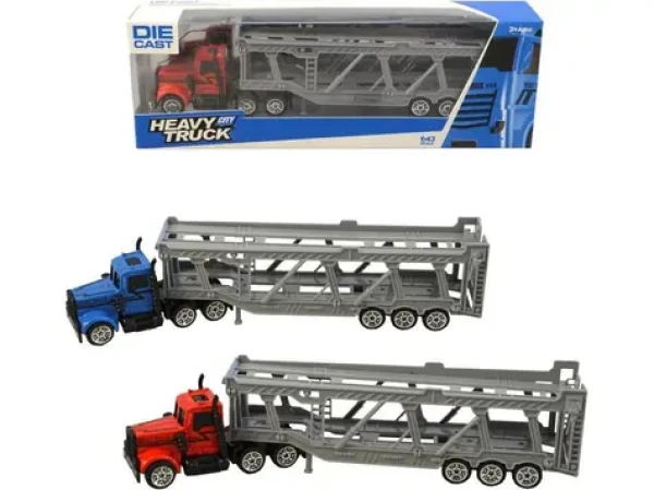 MaDe 06702 Ťahač kovový