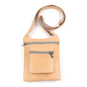 Taška Art Of Polo Bag Light Beige Nevhodné pro formát A4