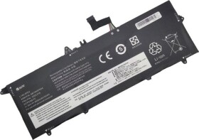 Extra Digital Nešiojamo kompiuterio baterija LENOVO L18C3PD2, 4650mAh, Extra Digital Advanced