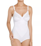 Dámske body Formfit BS X - WHITE - white 0003 - TRIUMPH WHITE 100B