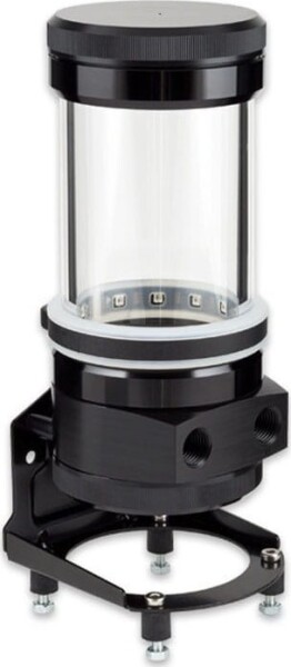 Aqua Computer ULTITUBE D5 100 PRO Ausgleichsbehälter für D5-Pump