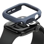 Ringke Onyx kryt pre Apple Watch 10 46mm tmavomodrý / Ochranný kryt