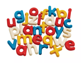 PlanToys PlanToys Malá abeceda
