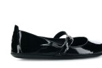 Aylla Shoes Balerína Čierne barefoot baleríny 42 EUR
