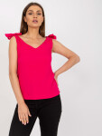 Dámsky top WN TP 1705.69 fuchsiová