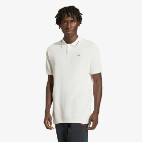 Tričko adidas Premium Polo Cloud White XL