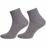 Ponožky Tommy Hilfiger 2Pack 701222187002 Grey 39-42