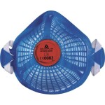 Respirátory Delta Plus SPIDERMASK P3X5 5ks - balenie Farba: Modrá