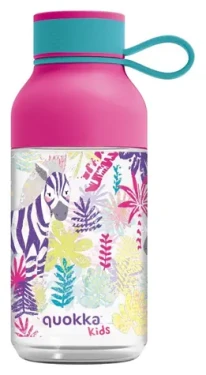 Quokka Detský desiatový box ZEBRA / Olovrantový box / 1 l / plast