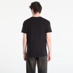 Tričko Calvin Klein Ss Slim Stretch Cotton Crewneck Tee Black S