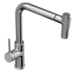 INVENA INVENA - FARSALA Drezová batéria chróm BZ-40-L01-S