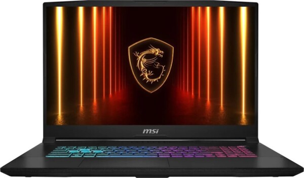 MSI Katana 17 HX B14WGK-036XPL i7-14650HX / 16 GB / 1 TB / RTX 5070 / 240 Hz