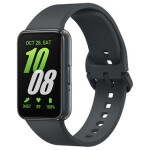 Samsung Galaxy Fit3 čierna / Fitness náramok / 1.6" AMOLED / 256x402 / 5ATM / BT (SM-R390NZAAEUE)