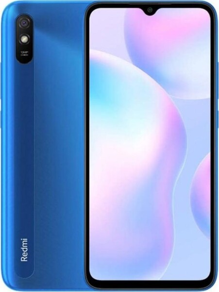 Xiaomi Redmi 9AT 2/32GB Modrý (29234)