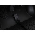 Mamido Detské elektrické autíčko PASSION 4x200W 24V biele