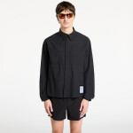 Tričko Satisfy PeaceShell River Shirt Black M