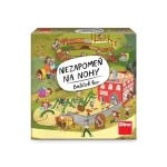 Dino Edukačná hra Nezabudni na nohy