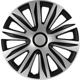 Kryty kolies SPIDER (Nardo) 15" / Sada krytov kolies / Plast / 4 ks