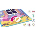 Kolekcia vzdelávacích hier Peppa Pig, Lisciani, W013806