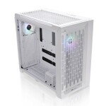 Thermaltake CTE C750 ARGB biela / E-ATX / 1x USB-C 3.2 / 4X USB-A 3.0 / bez zdroja / priehľadná bočnica (CA-1X6-00F6WN-01)