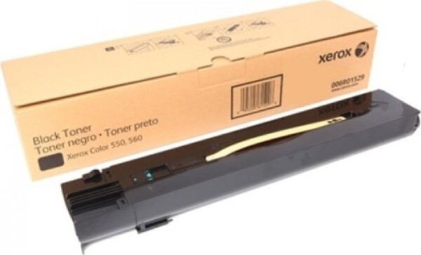 Xerox Xerox Color 550/560 DMO Toner Black 006R01529