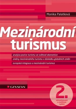 Mezinárodní turismus, Palatková Monika