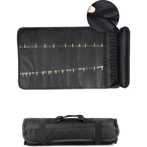 Pouzdro na nože alebo cukrárske pomôcky 53 × 43 cm - Cakesicq - Cakesicq