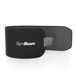Bedrový neoprénový pás - GymBeam (M, čierna) (5745-1-100cm)