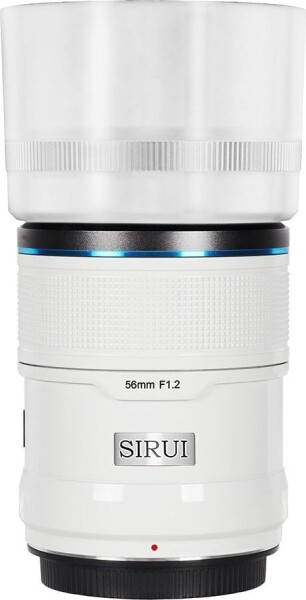 Sirui Sniper Lens APS-C AF 56mm F1.2 X-Mount White