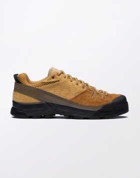 Salomon X-Alp Suede Bronze Brown/Wood Thrush/Safari 42