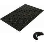 Profesionálna silikónová forma SQ063 MINI MOONS - Silikomart - Silikomart